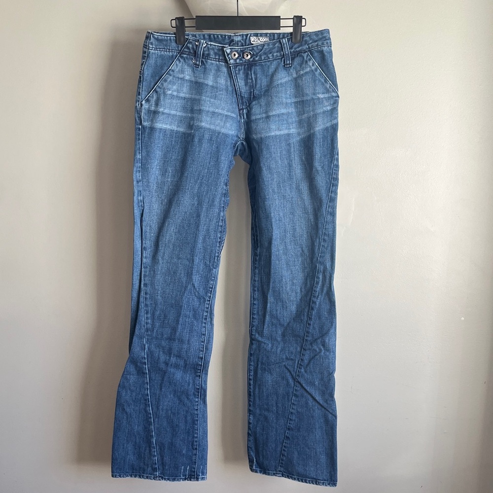 Women's Vintage Volcom Jeans Size 9